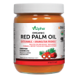 Alpha Organic Red Palm Oil Liquid For Discount