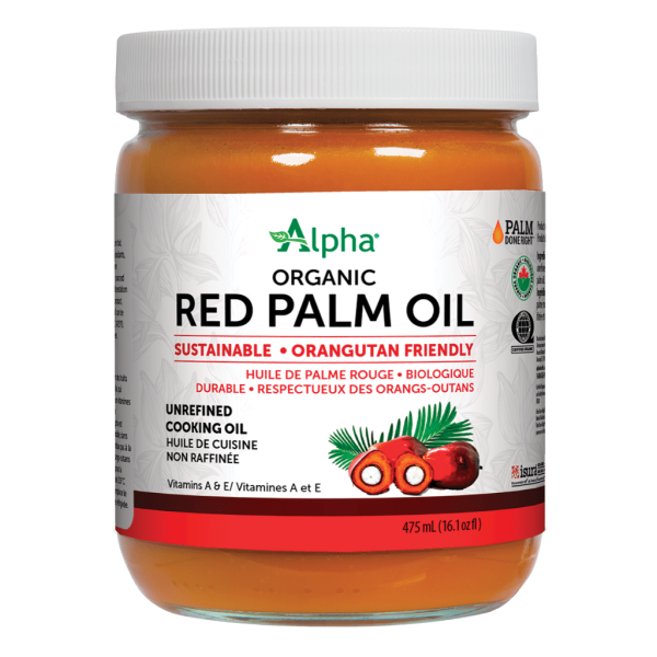 Alpha Organic Red Palm Oil Liquid For Discount