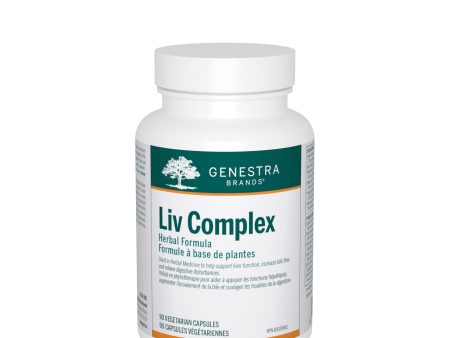 Genestra Liv Complex Capsules Sale