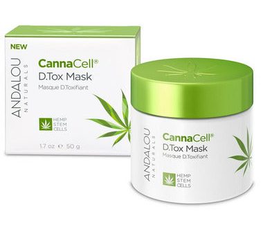 Andalou Naturals  CannaCell®  D.Tox Mask Sale