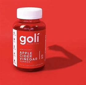 Goli Nutrition - Apple cider gummies Sale