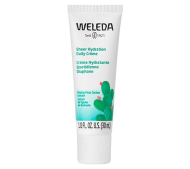 Weleda Sheer Hydration Daily Cream For Cheap