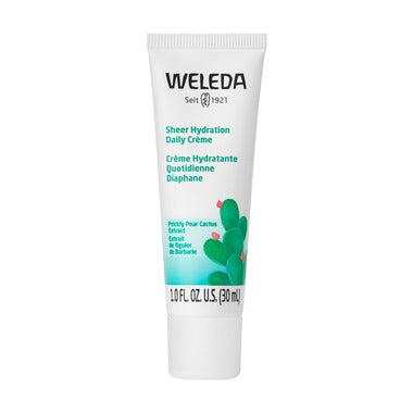 Weleda Sheer Hydration Daily Cream For Cheap