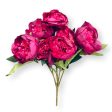 21  Artificial Peony Bush ( FBP211-BT ) Online Hot Sale