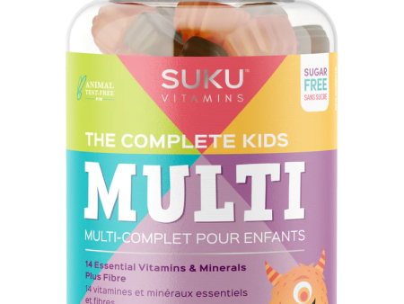 Complete Kids Multi Discount