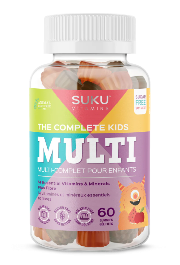 Complete Kids Multi Discount