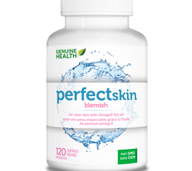 Genuine Health Perfect Skin Blemish Online now