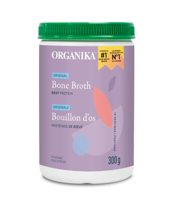 Organika® Beef Bone Broth Protein Powder Online Sale