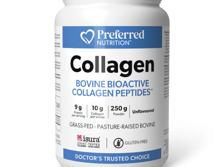 Preferred Nutrition Collagen Powder Online now