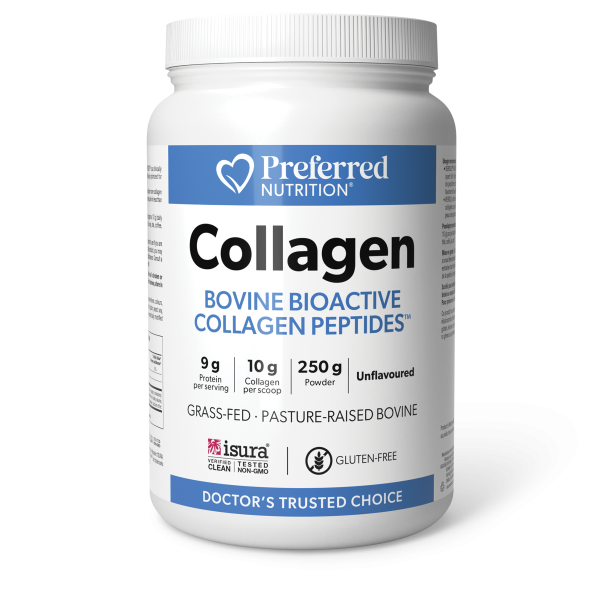 Preferred Nutrition Collagen Powder Online now