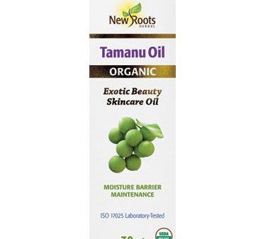 New Roots Tamanu Oil For Cheap