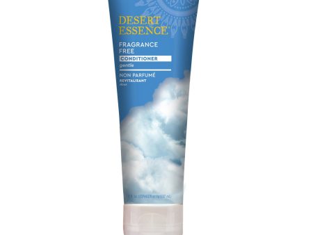 Desert Essence Fragrance Free Conditioner For Discount