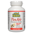 FlexAble® Glucosamine Sulfate  500 mg Capsules For Cheap