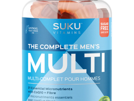 Complete Multi for men Online Sale