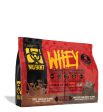 Mutant Whey Protein 2 Flavors: Triple Chocolate  Chocolate Fudge Brownie Sale