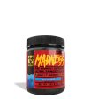 Mutant Madness Pre-Workout Blue Raspberry Cheap