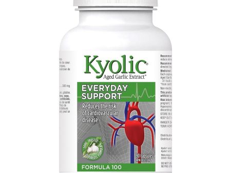 Kyolic - Formula 100 Everyday Support Fashion