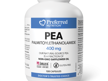 Preferred Nutrition PEA 400 mg Cheap