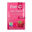 Ener-C 1,000mg Vitamin C with Mineral Ascorbates, raspberry flavour Online Sale