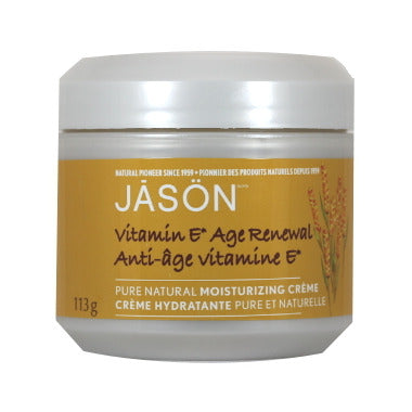 Jason Age Renewal Vitamin E 25,000 IU Moisturizing crème For Cheap