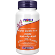 NOW® Supplements Alpha Lipoic Acid 600mg Online Sale