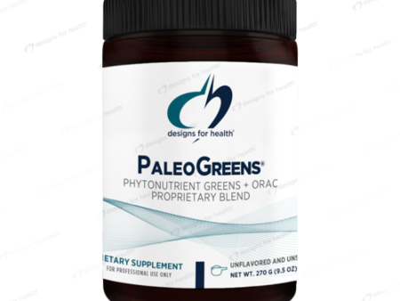 PaleoGreens Powder 270 gms Online now