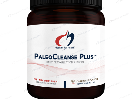 PaleoCleanse Plus Choc 525 g For Discount