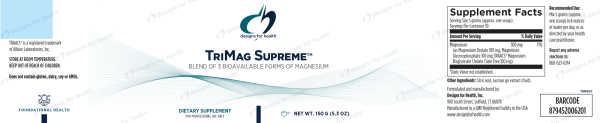 TriMag Supreme Supply