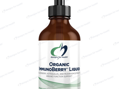 Organic ImmunoBerry Liquid Supply