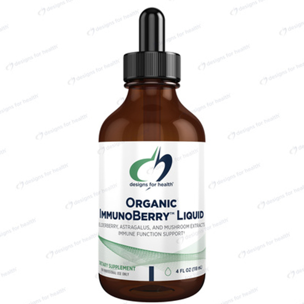 Organic ImmunoBerry Liquid Supply