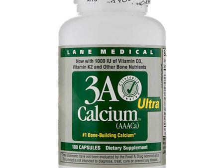 3A Calcium Ultra Hot on Sale