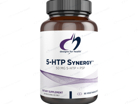 5-HTP Synergy 90 vegcaps Online Hot Sale