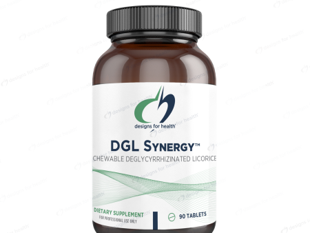 DGL Synergy 90 tabs Supply