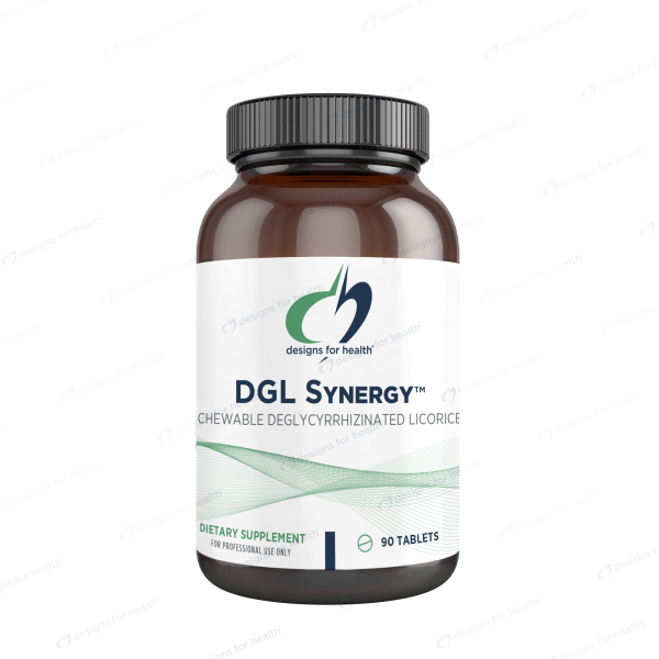 DGL Synergy 90 tabs Supply