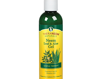 Neem Leaf & Aloe Gel Original 8 fl oz For Cheap