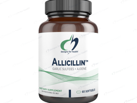 Allicillin 60 gels Online Sale