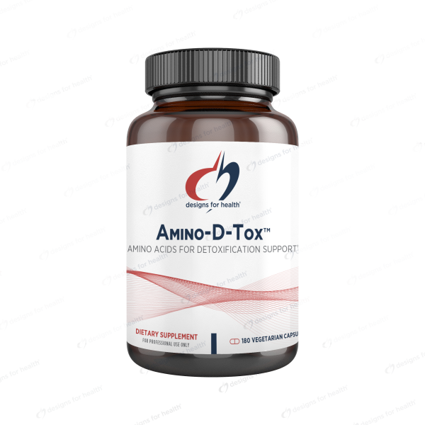 Amino-D-Tox Online now