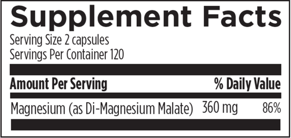 Magnesium Malate Online