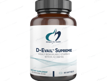 D Evail Supreme Online Sale