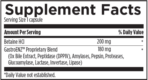 Digestzymes Supply