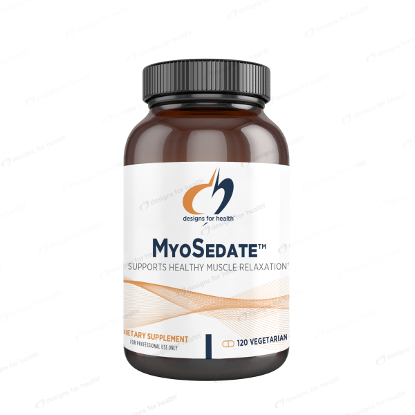 MyoSedate 120 caps For Sale