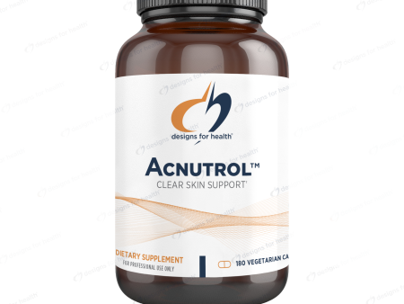 Acnutrol 180 vcaps Supply