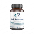 K+2 Potassium 120 caps Supply