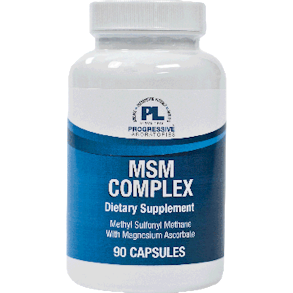 MSM Complex Supply