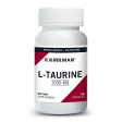 L-Taurine 1000 mg Hot on Sale