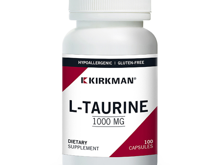 L-Taurine 1000 mg Hot on Sale