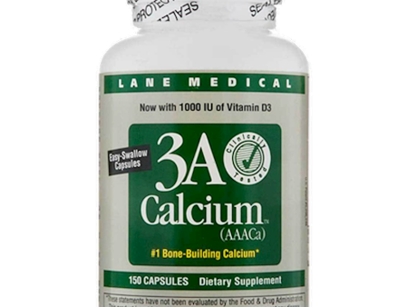 3A Calcium (AAACa) For Discount