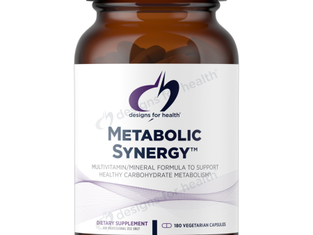 Metabolic Synergy Discount