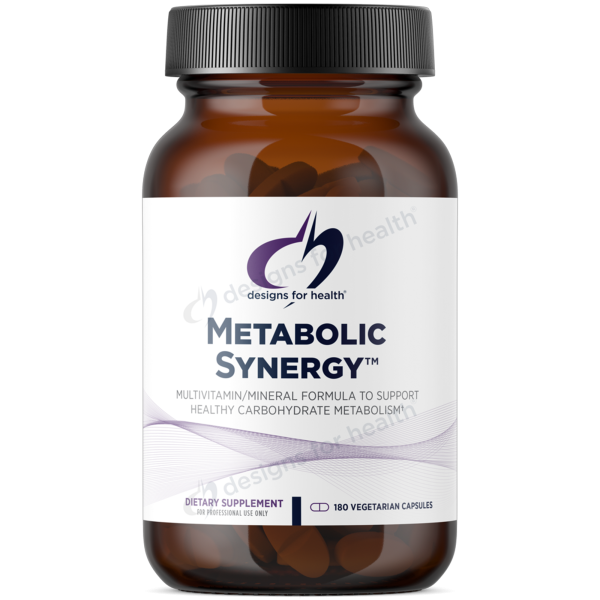 Metabolic Synergy Discount