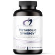 Metabolic Synergy Discount